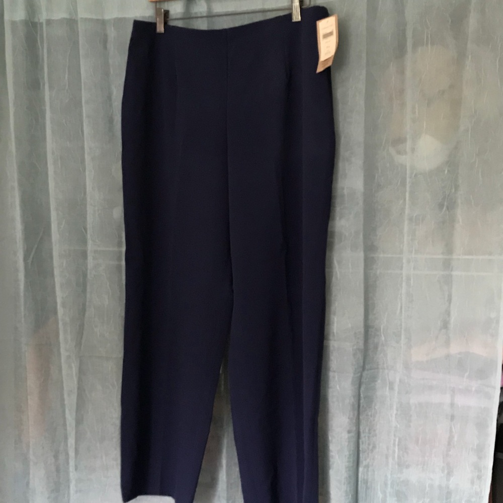 Coldwater Creek Straight Leg Pants